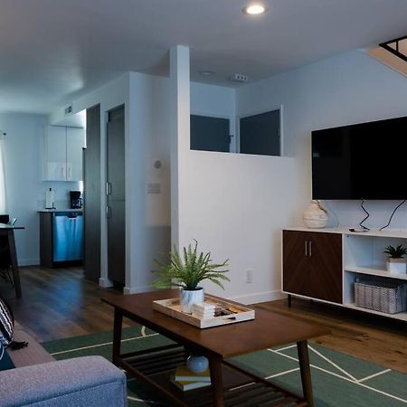 Stylish 2 Bed 1 And Half Bath Apartment Near Sofi Stadium, Lax, Forum Inglewood Eksteriør billede