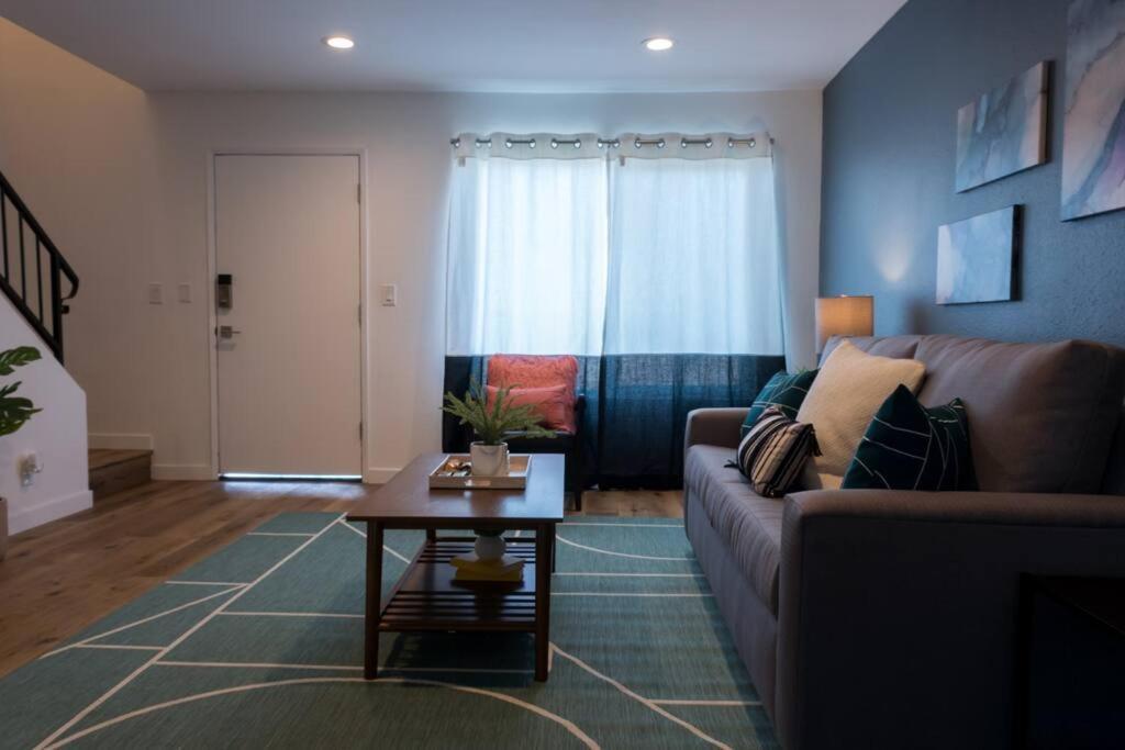 Stylish 2 Bed 1 And Half Bath Apartment Near Sofi Stadium, Lax, Forum Inglewood Eksteriør billede