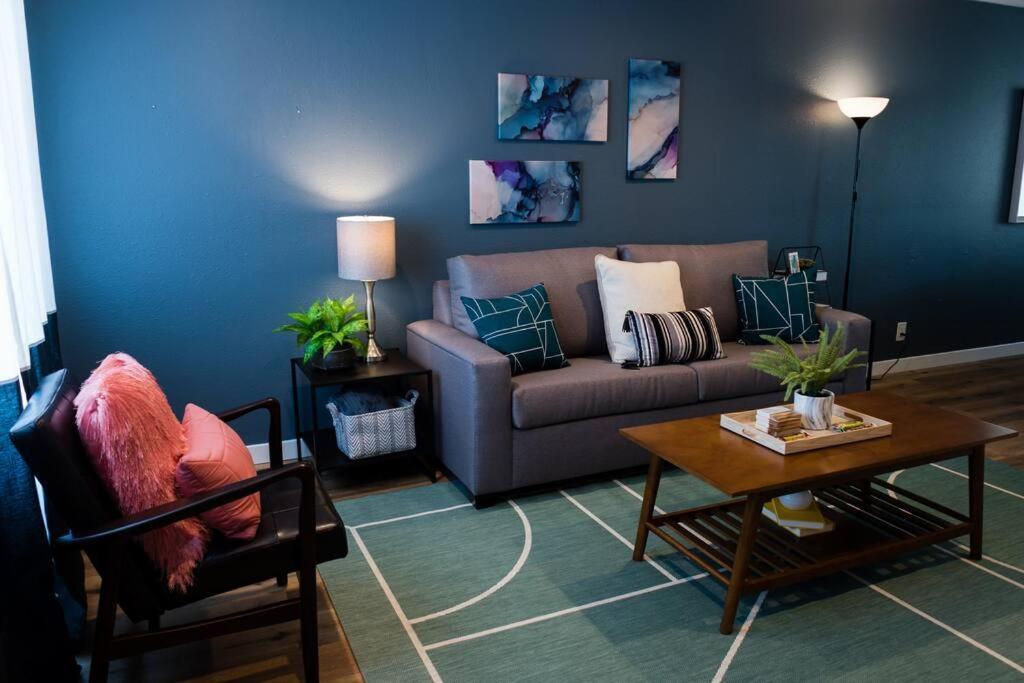 Stylish 2 Bed 1 And Half Bath Apartment Near Sofi Stadium, Lax, Forum Inglewood Eksteriør billede