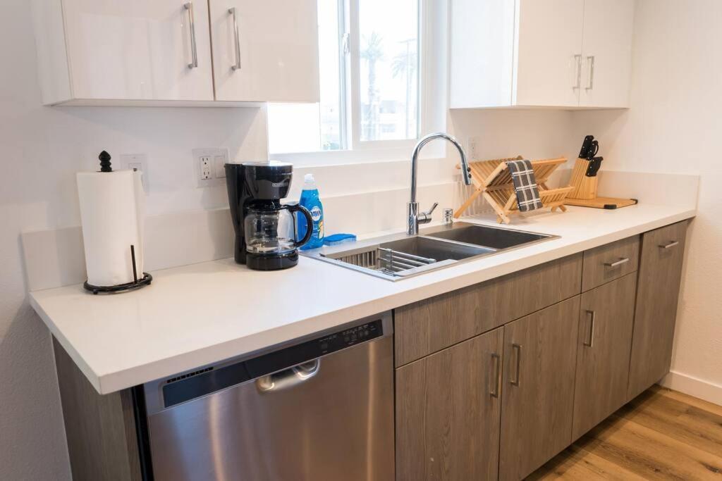 Stylish 2 Bed 1 And Half Bath Apartment Near Sofi Stadium, Lax, Forum Inglewood Eksteriør billede