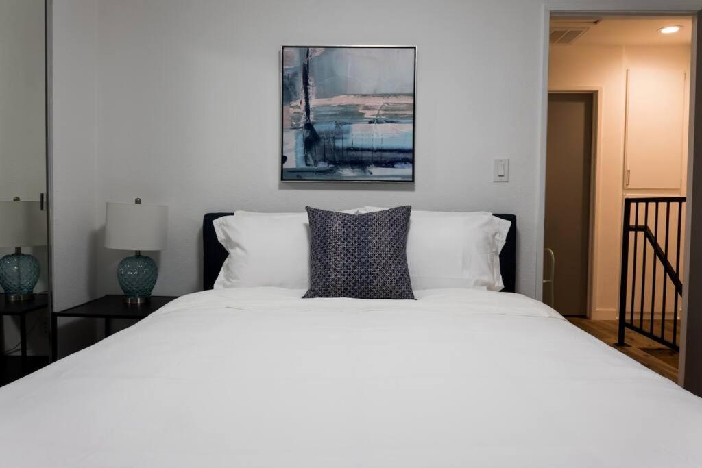 Stylish 2 Bed 1 And Half Bath Apartment Near Sofi Stadium, Lax, Forum Inglewood Eksteriør billede