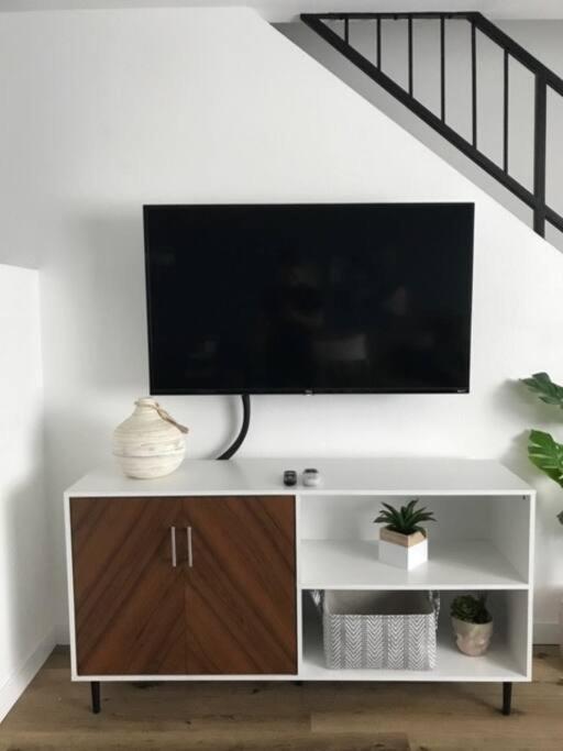 Stylish 2 Bed 1 And Half Bath Apartment Near Sofi Stadium, Lax, Forum Inglewood Eksteriør billede