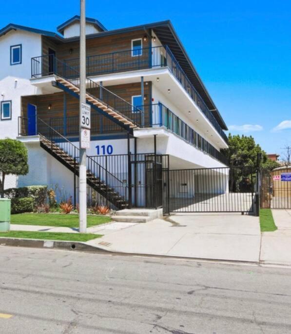 Stylish 2 Bed 1 And Half Bath Apartment Near Sofi Stadium, Lax, Forum Inglewood Eksteriør billede
