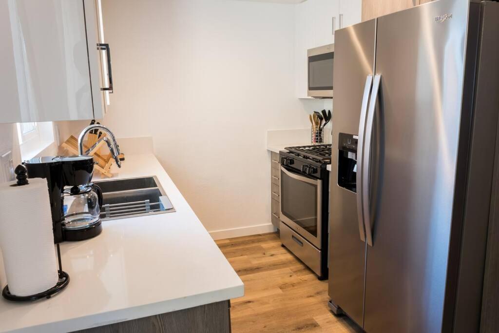 Stylish 2 Bed 1 And Half Bath Apartment Near Sofi Stadium, Lax, Forum Inglewood Eksteriør billede