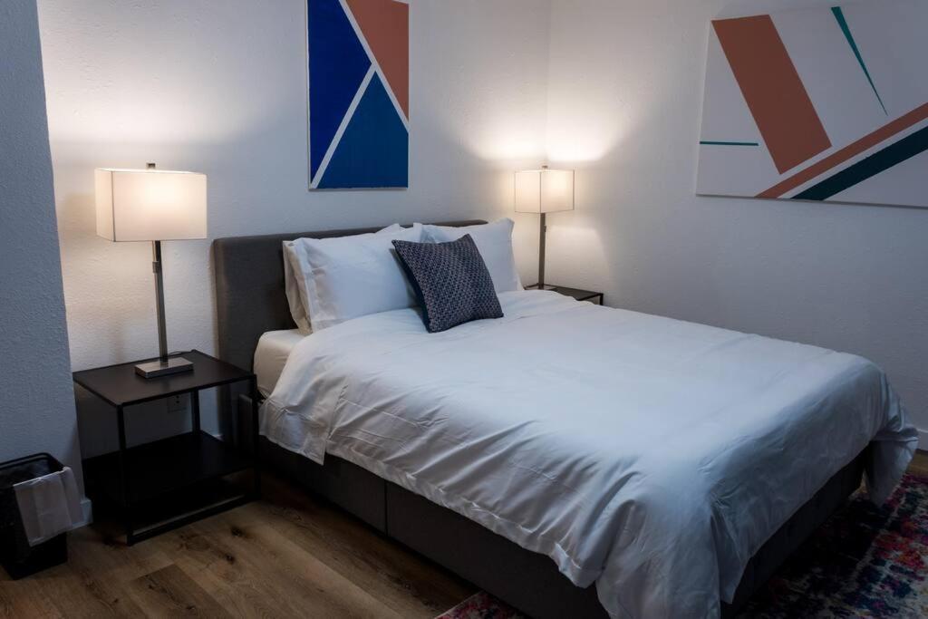 Stylish 2 Bed 1 And Half Bath Apartment Near Sofi Stadium, Lax, Forum Inglewood Eksteriør billede